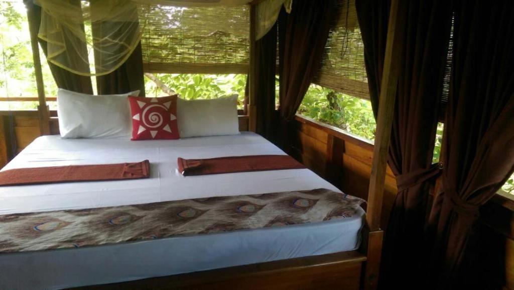 The Inn On The Tree Sigiriya Exterior foto